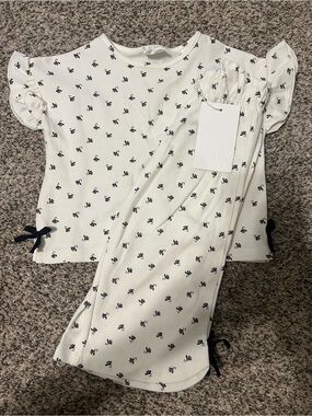 Zara Floral Set